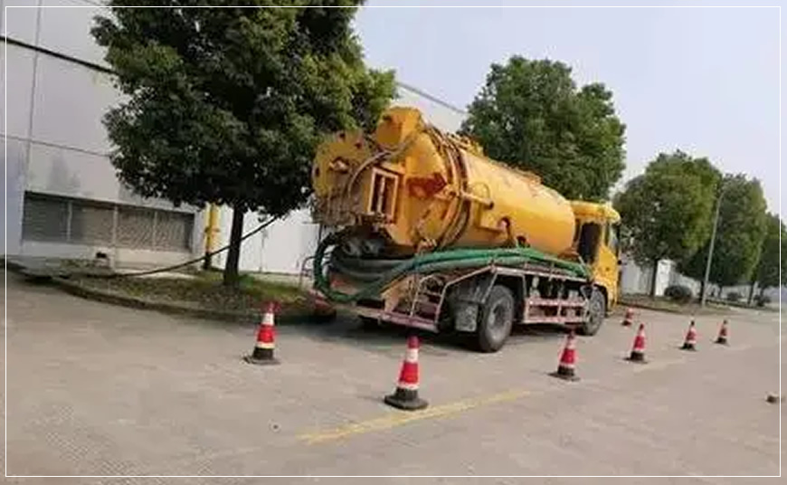 阎良区高压清洗